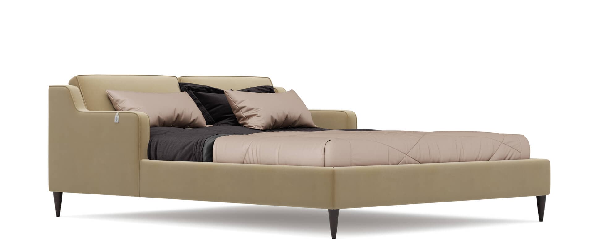 Almira 13 Soft Ivory